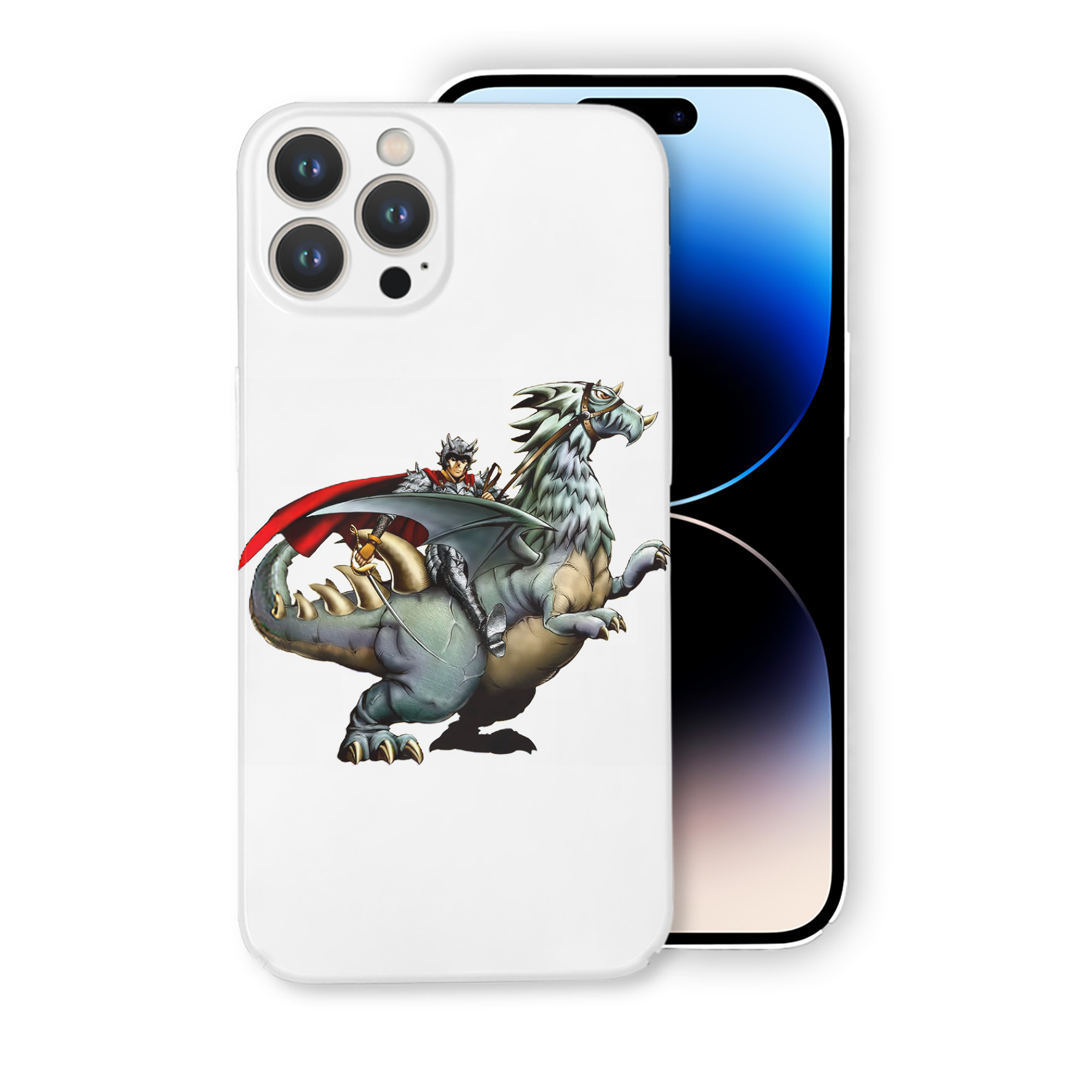 （画像用） 遊☆戯☆王 Yu-Gi-Oh! 【iPhone 14シリーズ対応】ハードケース